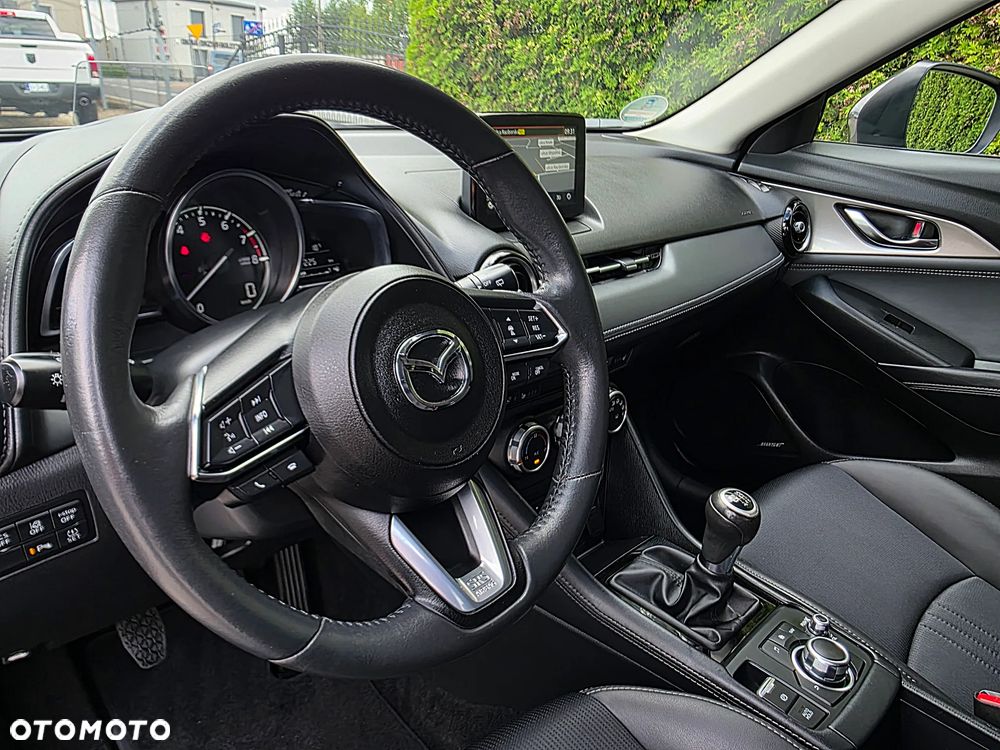 Mazda CX-3 SKYACTIV-G 2.0 Homura - 13