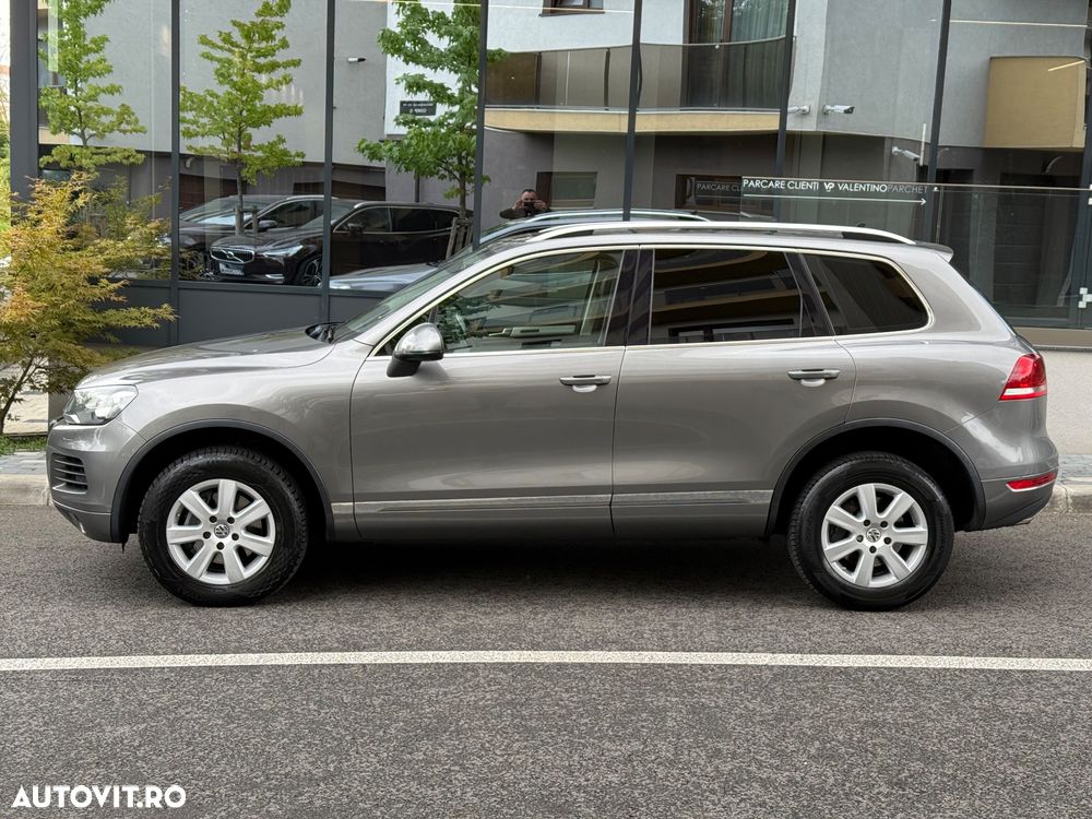 Volkswagen Touareg 3.0 V6 TDI BMT - 6