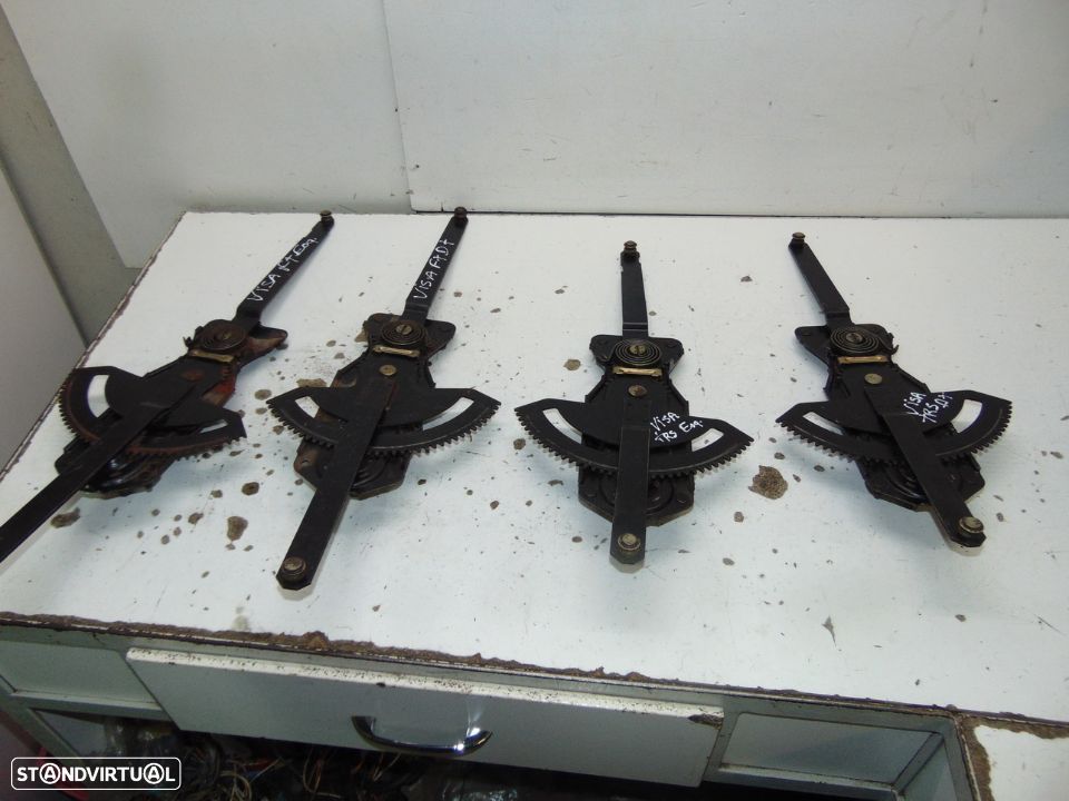 Citroen visa elevadores dos vidros - 1