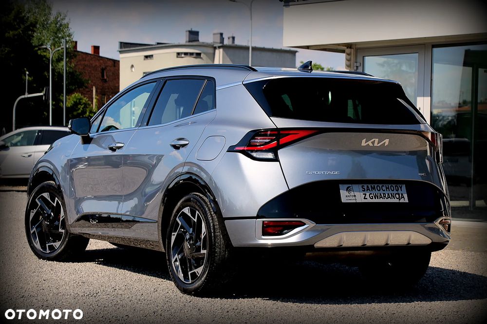 Kia Sportage 1.6 T-GDI AWD Paket GT-Line - 5