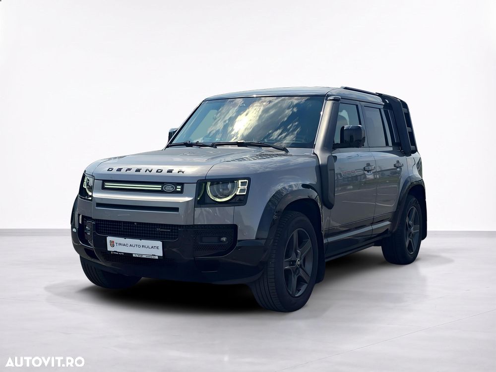 LAND ROVER Defender
