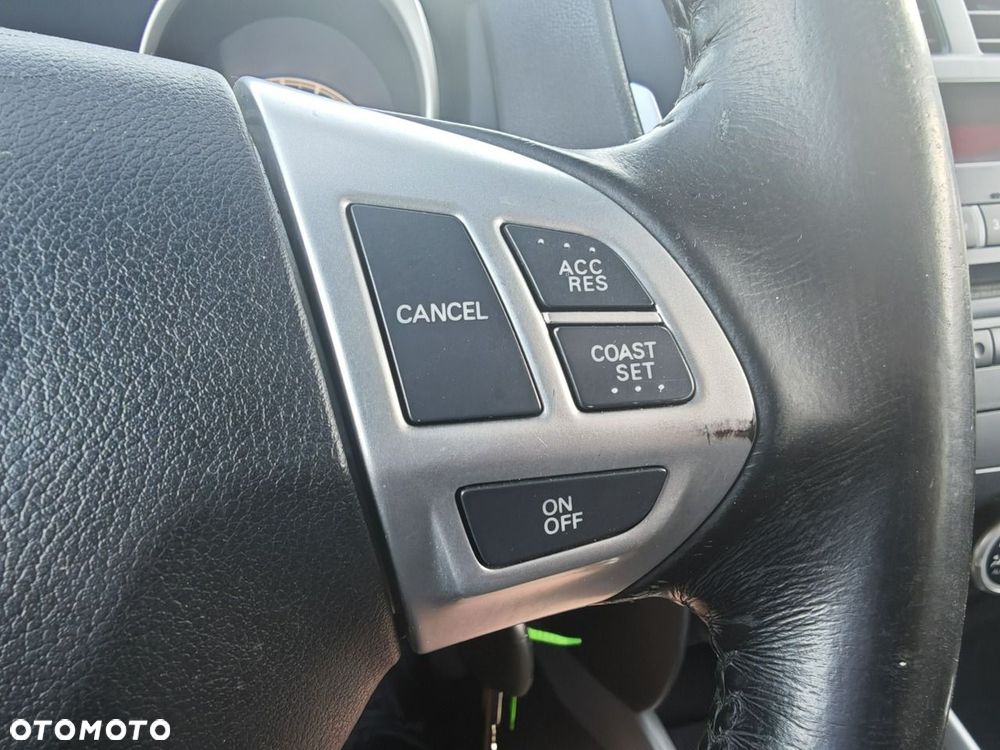 Mitsubishi ASX 1.8 DID Instyle AS&G - 16