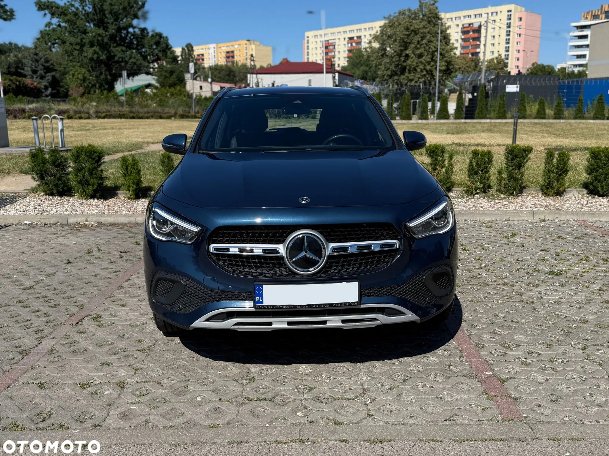 Mercedes-Benz GLA 200 Business Edition - 2