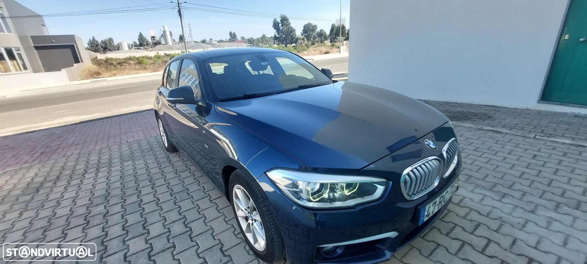 BMW 116 d EDynamics Line Sport - 6
