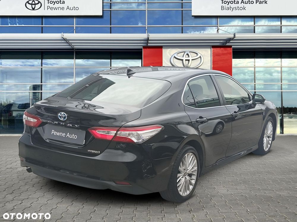 Toyota Camry 2.5 Hybrid Prestige CVT - 5