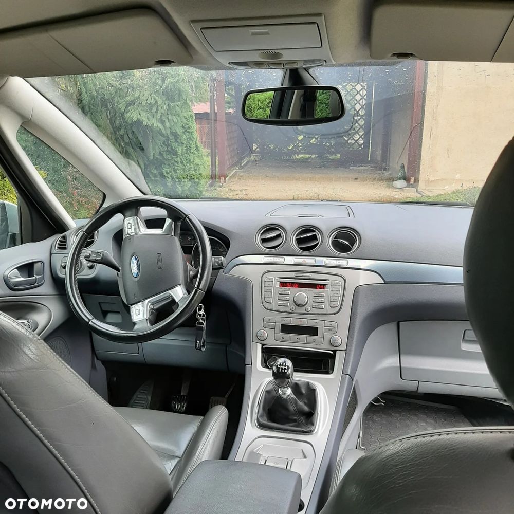 Ford S-Max 2.0 TDCi Titanium - 13