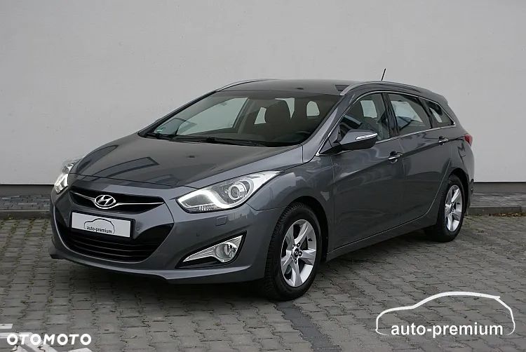 Hyundai i40 1.7 CRDi Premium - 2