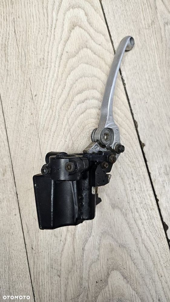 Pompa Hamulcowa NISSIN 14 mm z Dźwignią i Czujnikiem STOP - 15