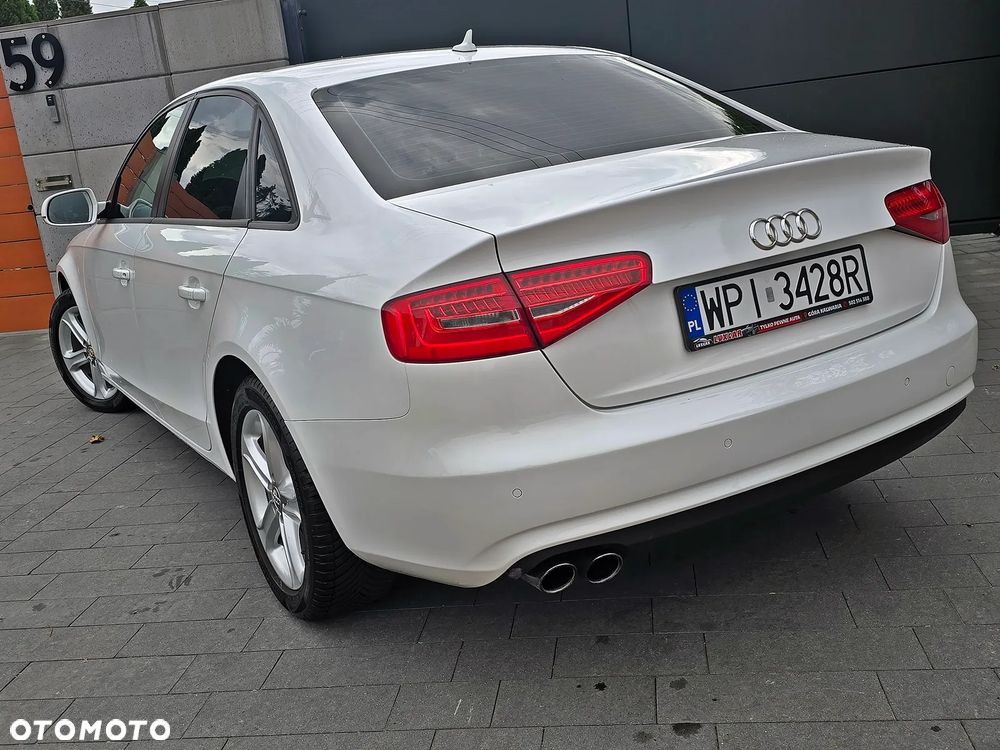 Audi A4 Limousine 1.8 TFSI Ambition - 6