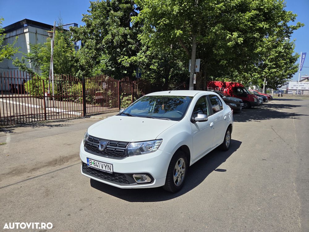 Dacia Logan 0.9 TCe 90 CP Ambiance - 8