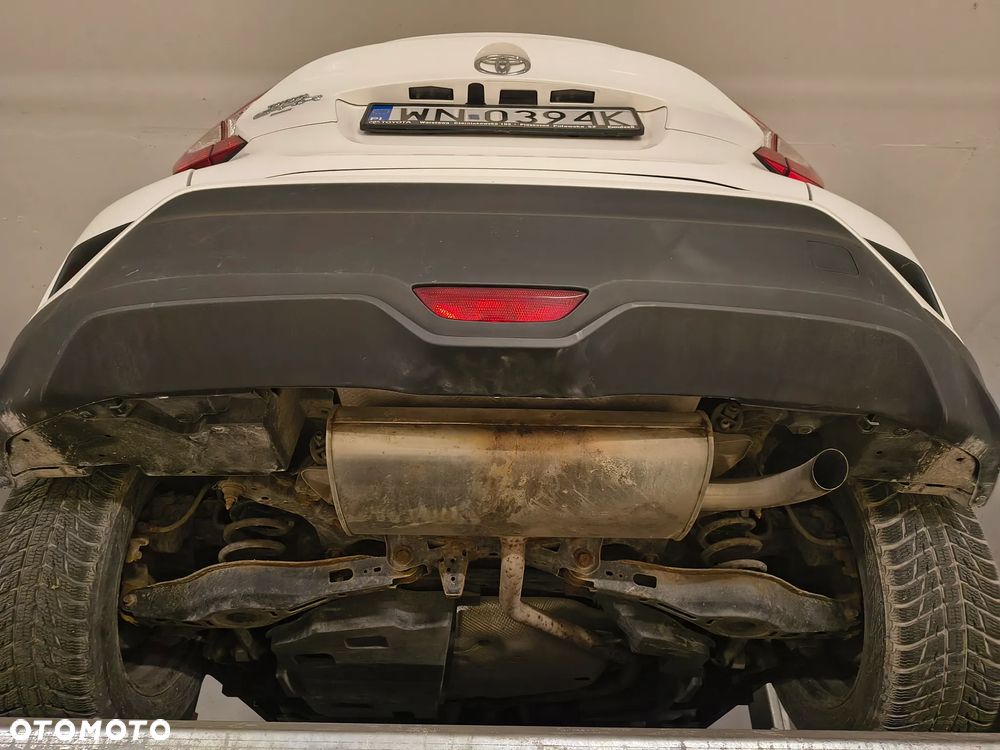 Toyota C-HR 1.2 T Active - 17