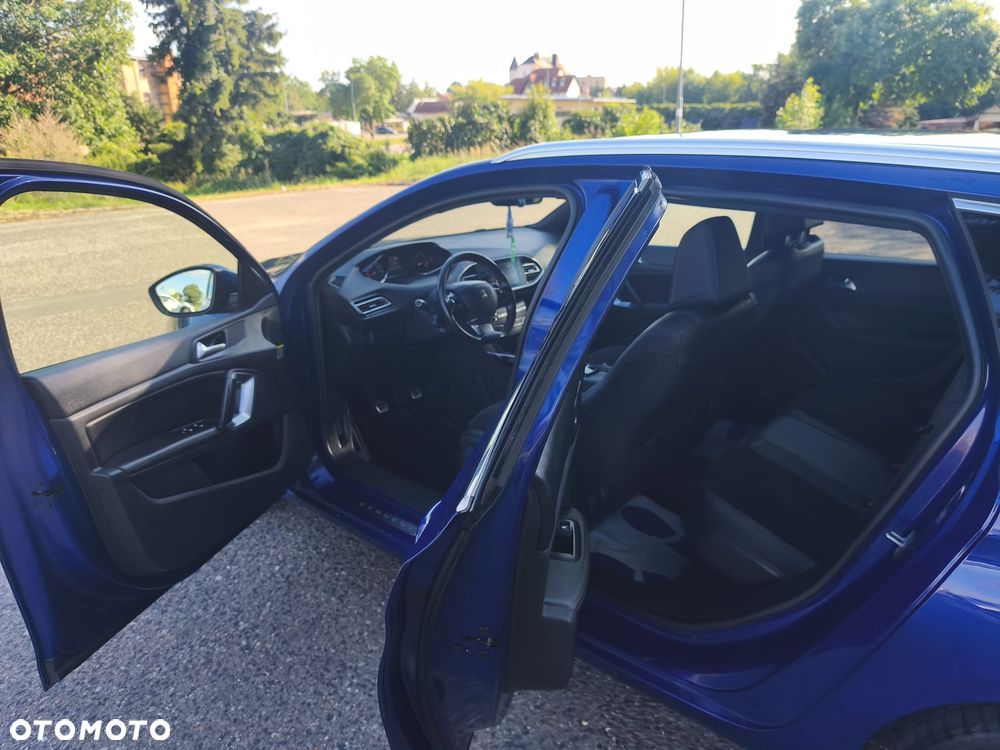 Peugeot 308 1.5 BlueHDi Allure Pack S&S - 7