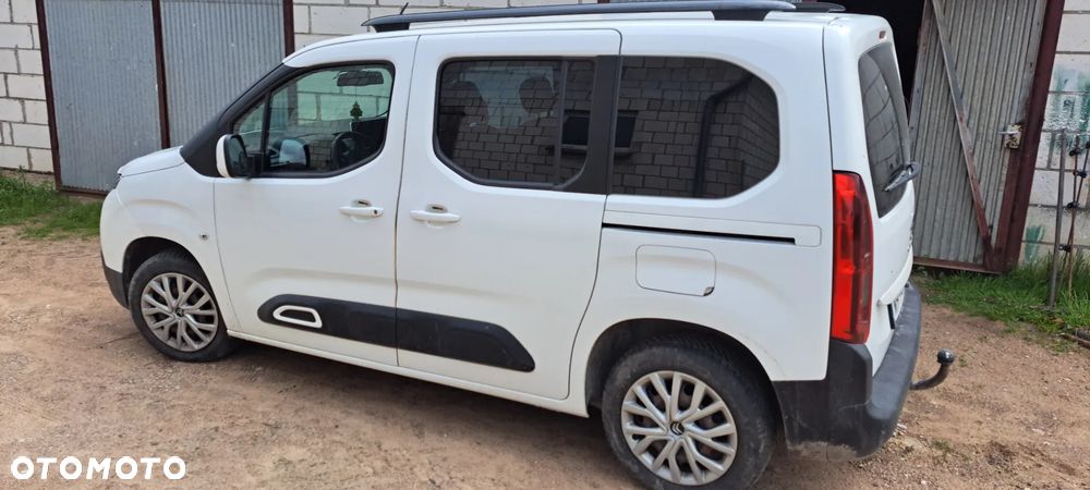 Citroën Berlingo M 1.5 BlueHDI Feel S&S - 2