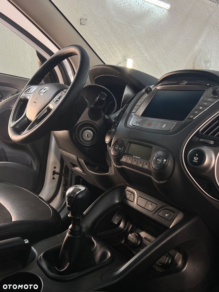Hyundai ix35 1.7 CRDi Style 2WD - 9