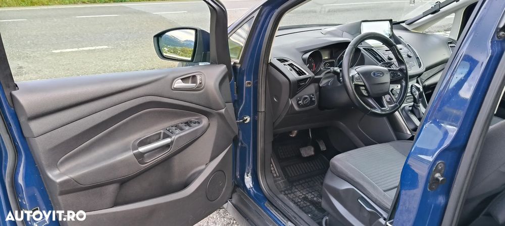 Ford Grand C-Max 2.0 TDCi Powershift Titanium - 10