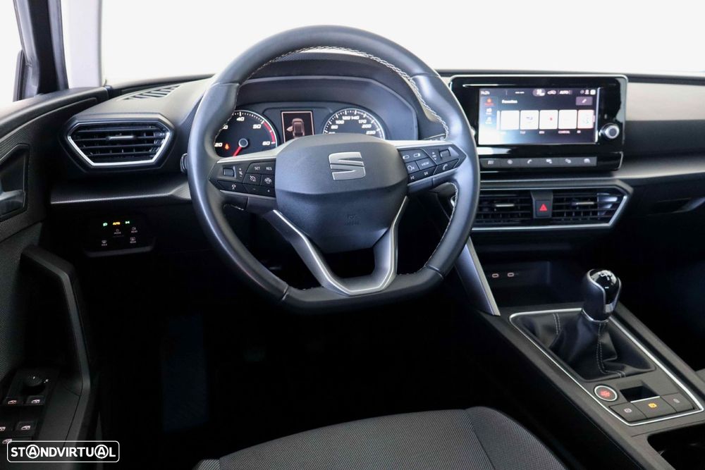 SEAT Leon ST 2.0 TDI Style - 20