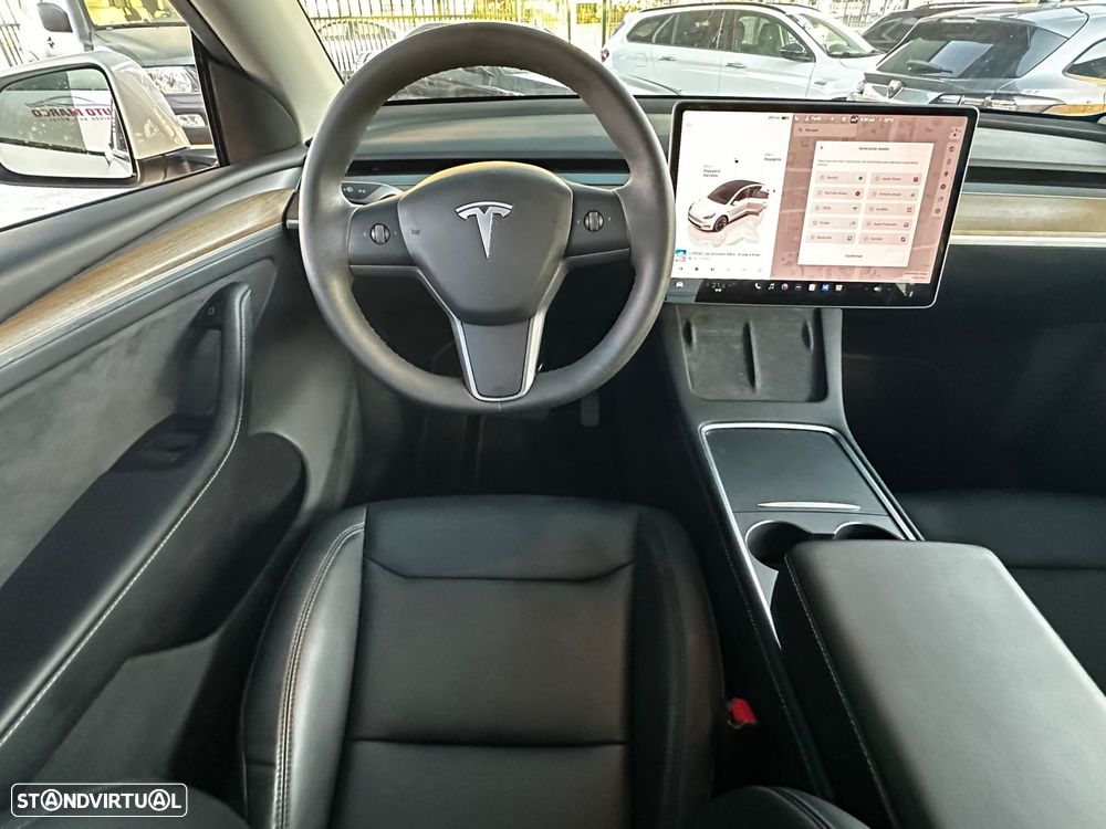Tesla Model Y Long Range Tração Integral - 12