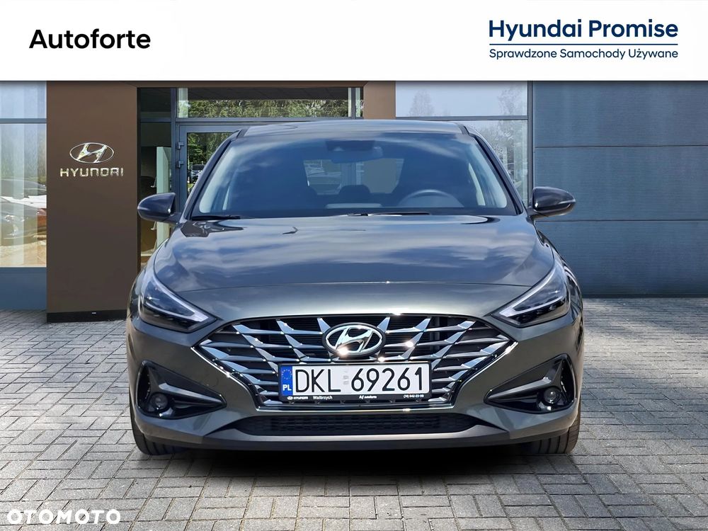 Hyundai i30 1.5 T-GDI 48V Smart - 8