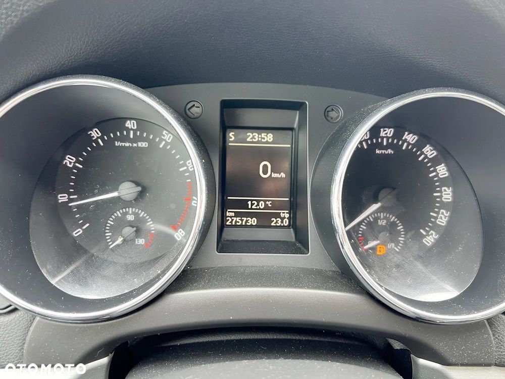 Skoda Yeti 1.8 TSI 4x4 Ambition - 24