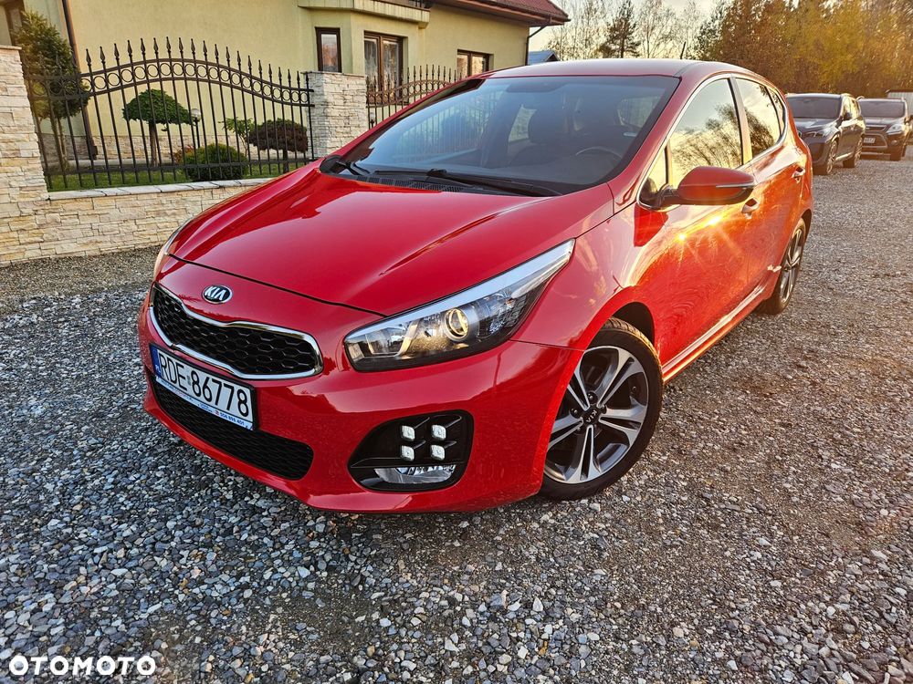 Kia Ceed 1.0 T-GDI GT-Line