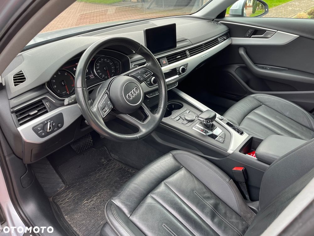 Audi A4 Limousine 2.0 TFSI quattro S tronic design - 8