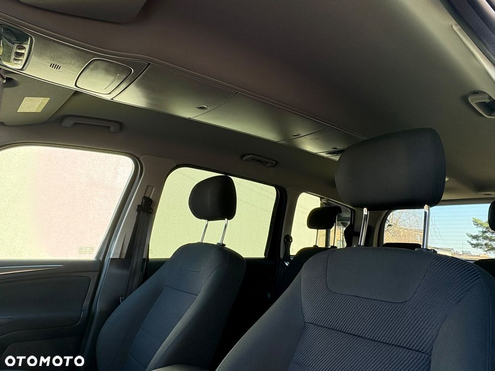 Ford Galaxy 2.0 TDCi Platinium X (Titanium) - 10