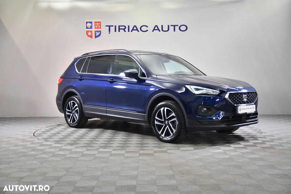 Seat Tarraco - 7