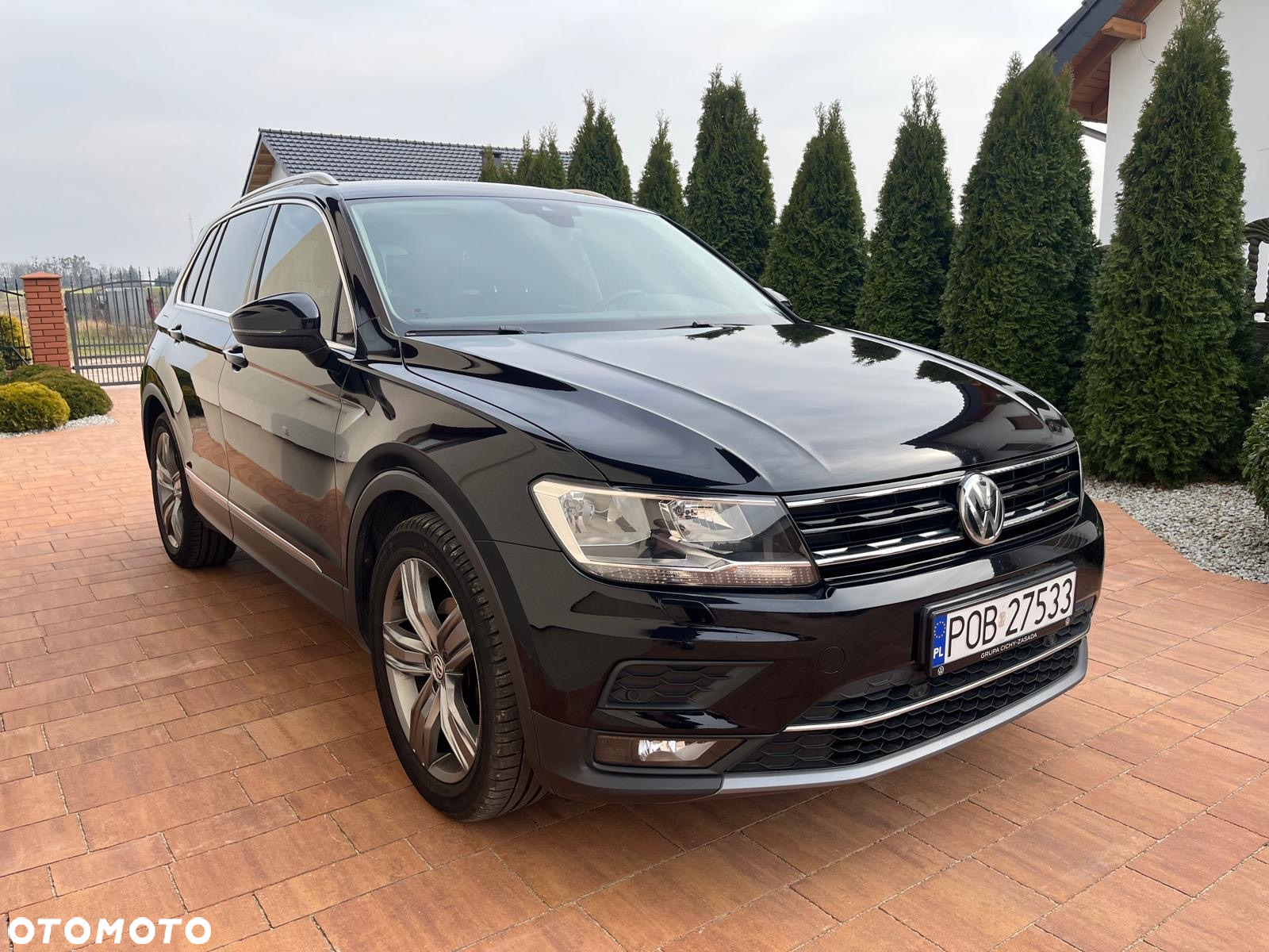 Volkswagen Tiguan 2.0 TDI BMT SCR Highline - 17