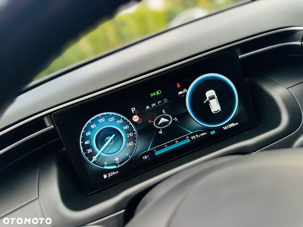 Hyundai Tucson 1.6 CRDi 48V-Hybrid 2WD DCT Select - 40