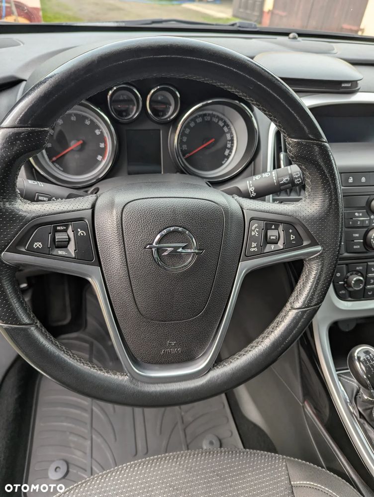 Opel Astra 1.4 Turbo Sport - 22