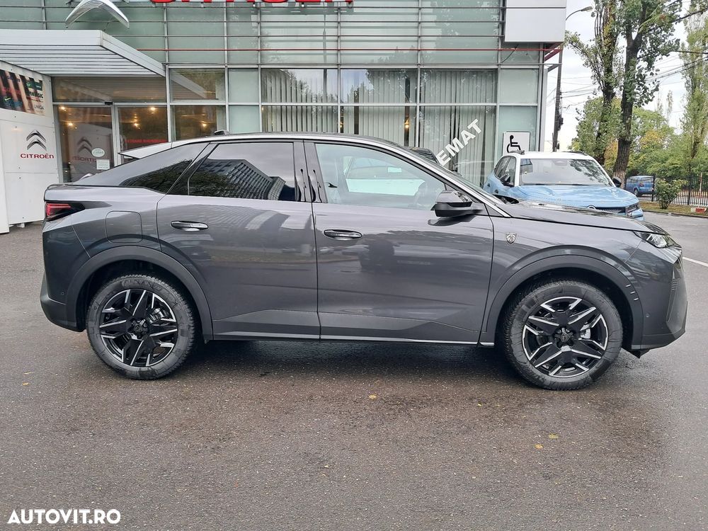 Peugeot 3008 Hybrid 145 e-DSC6 GT - 3