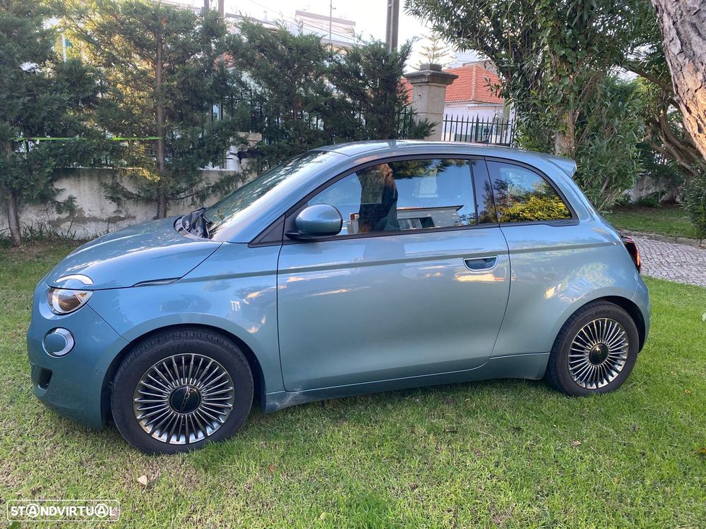 Fiat 500e Icon - 5