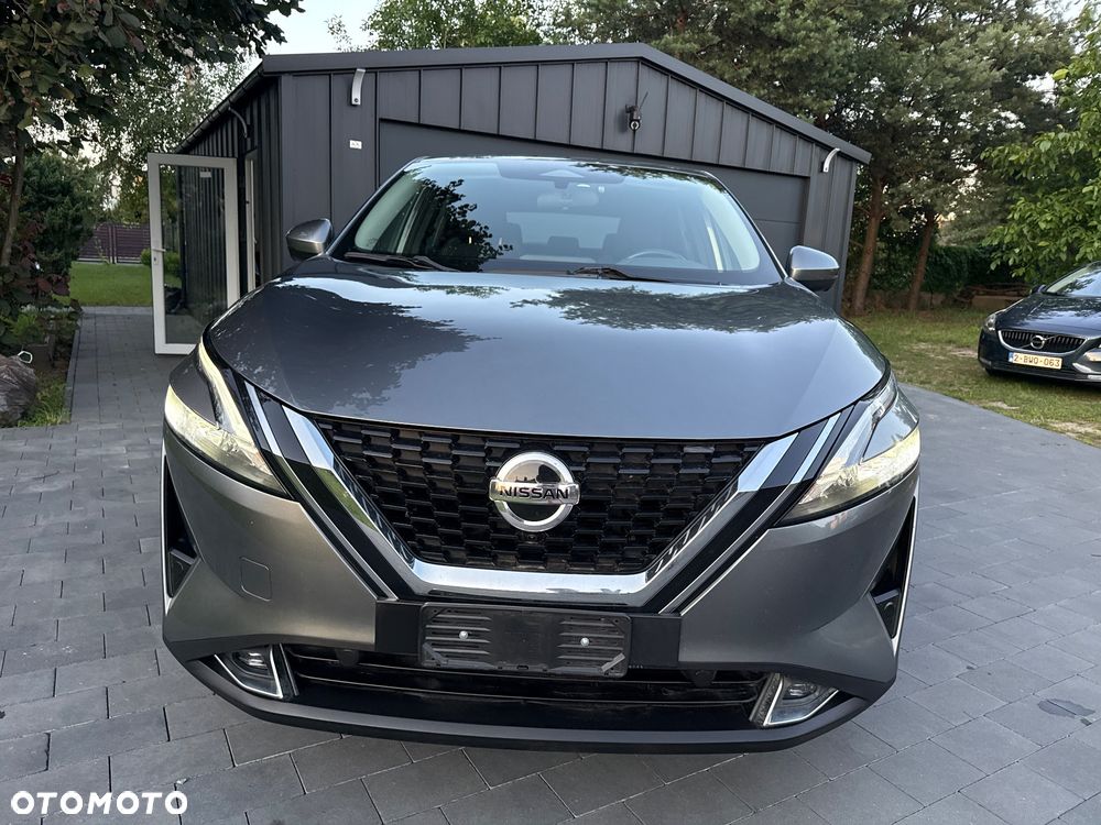 Nissan Qashqai - 11