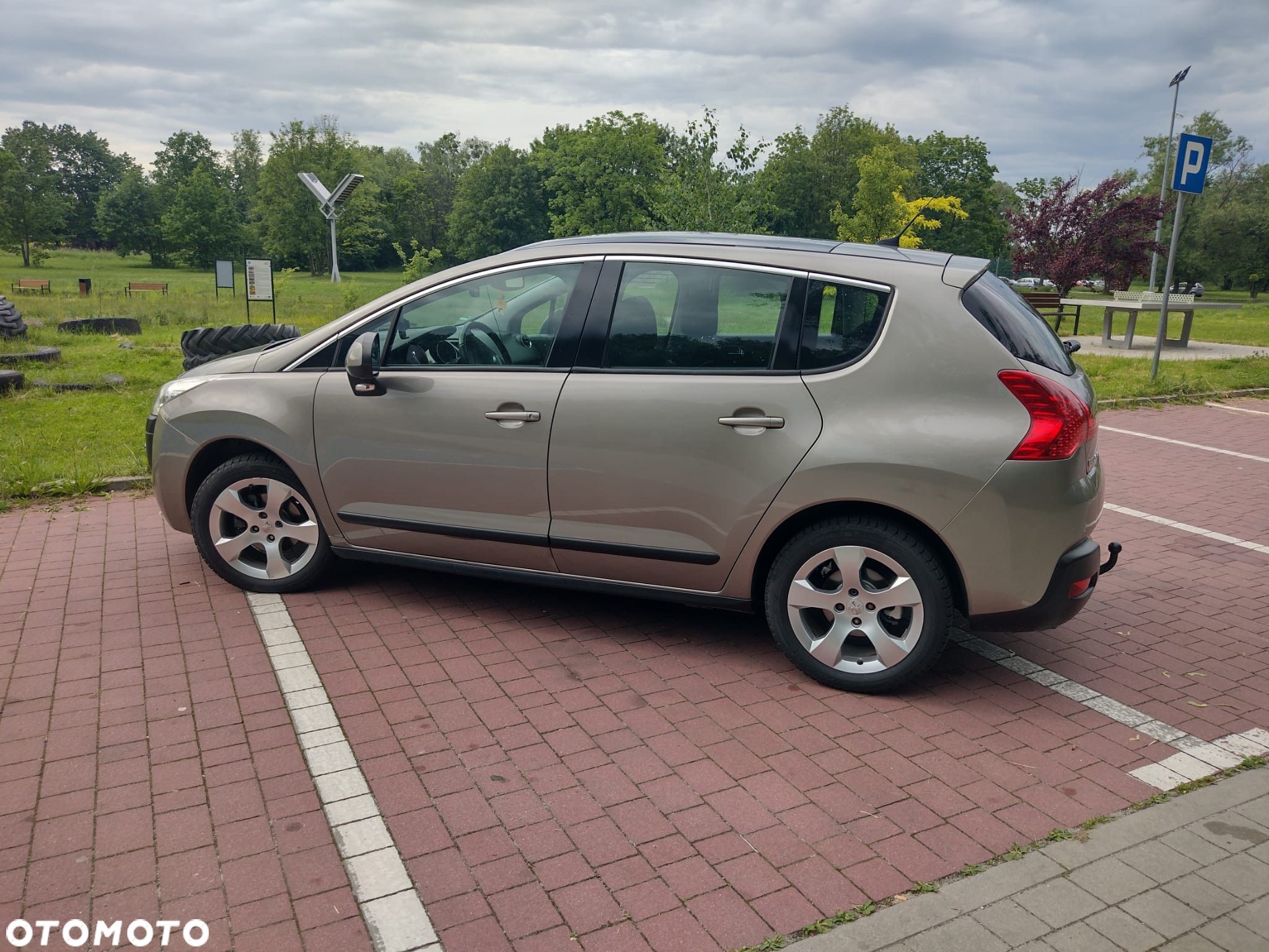 Peugeot 3008 1.6 Premium - 19