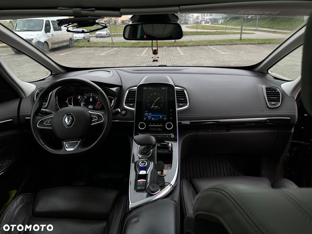 Renault Espace 1.6 dCi Energy Initiale Paris EDC - 7