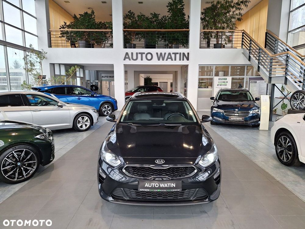 Kia Ceed 1.4 T-GDI L Business Line Plus DCT - 6