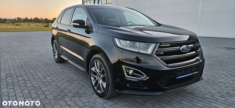 Ford Edge 2.0 TDCi Bi-Turbo 4x4 Sport - 5