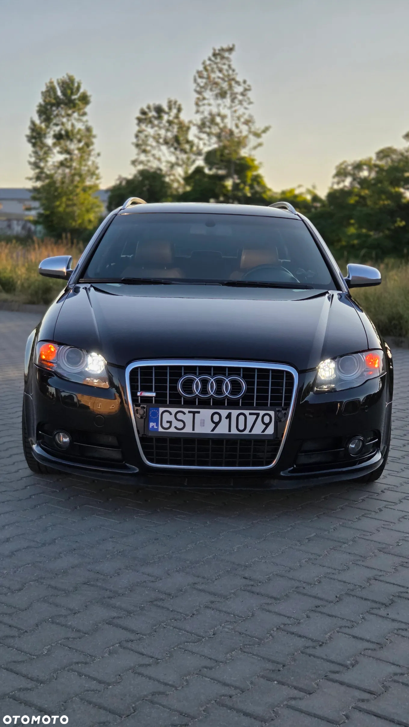 Audi A4 Avant 3.0 TDI Quattro Tiptr - 8