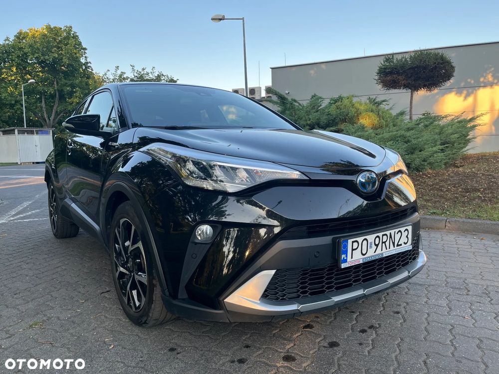 Toyota C-HR 1.8 Hybrid Style - 13