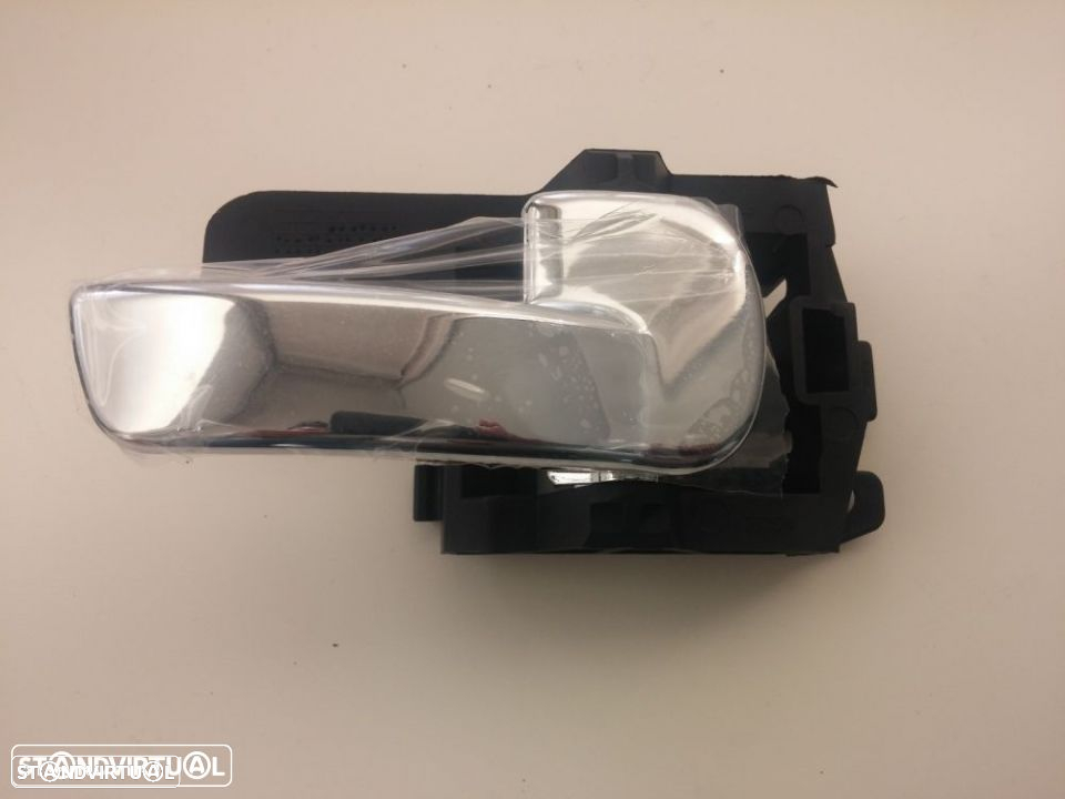 puxador muleta pega  interior esquerdo / direito  nissan qashqai 2007 a 2012  (novos) - 3