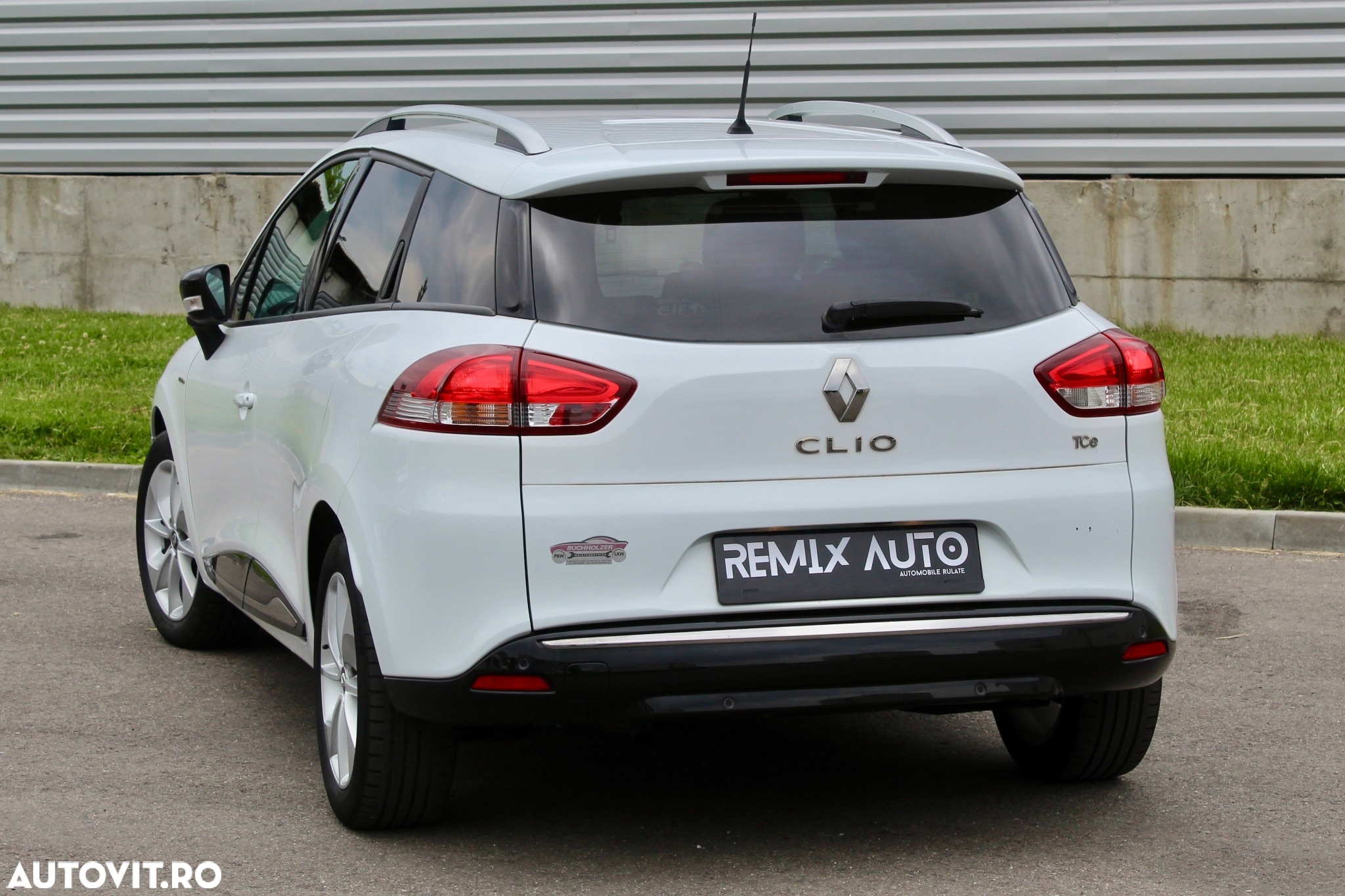 Renault Clio ENERGY TCe 90 Start & Stop LIMITED - 14