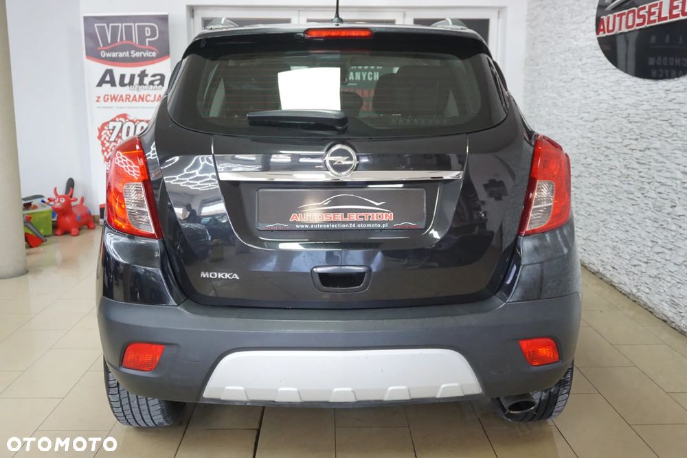 Opel Mokka 1.6 Active S&S - 5