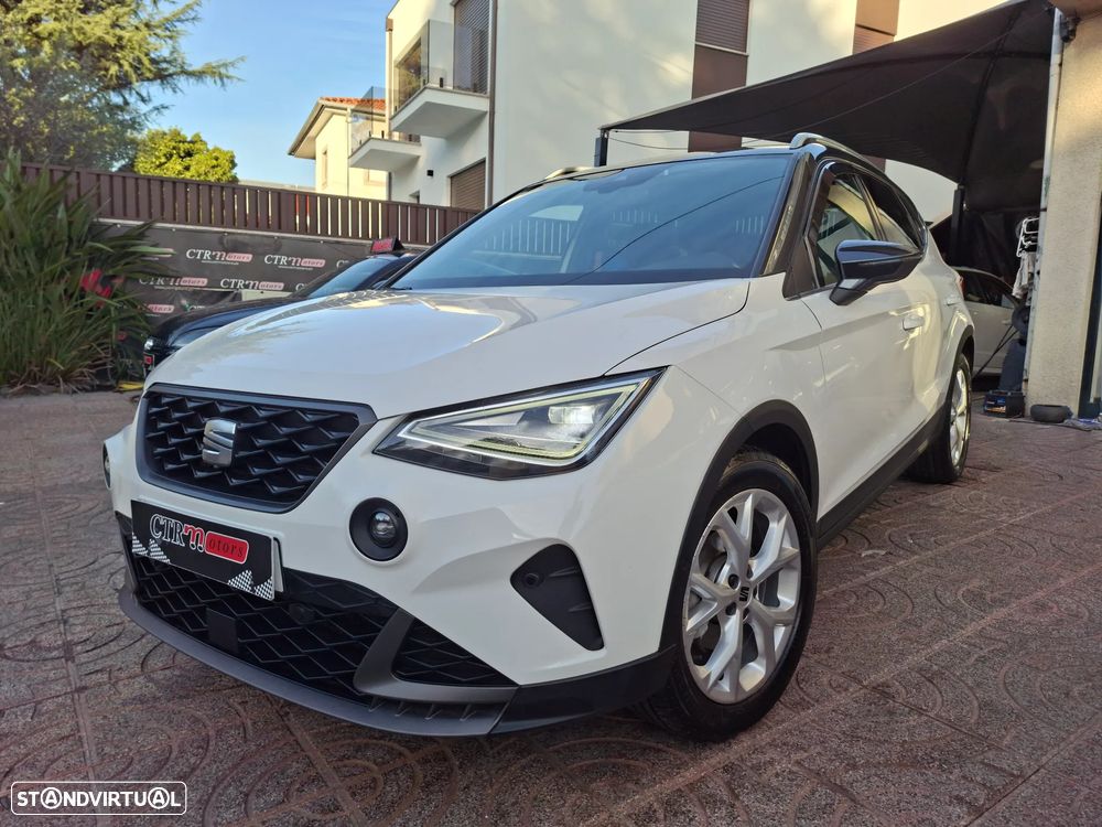 SEAT Arona 1.0 TSI FR - 1