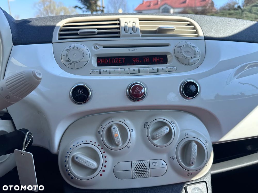 Fiat 500 1.2 Pop-Star - 26