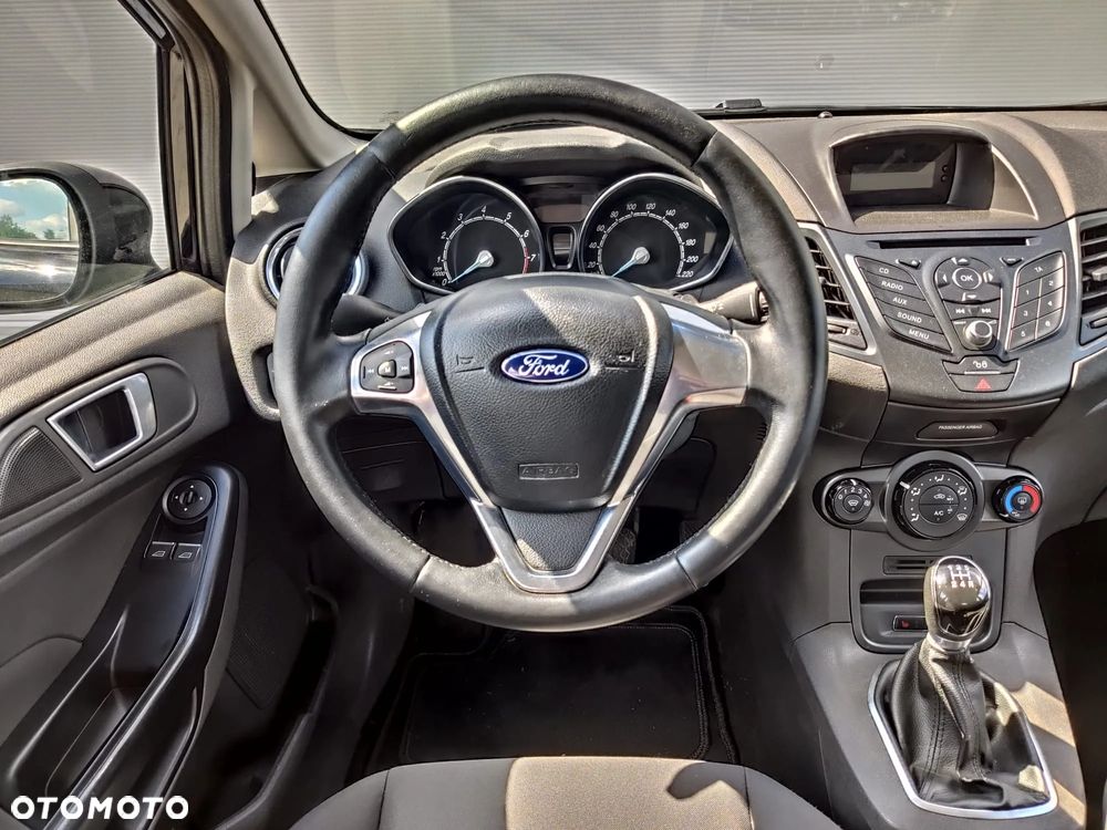 Ford Fiesta 1.25 Trend EU5 - 11