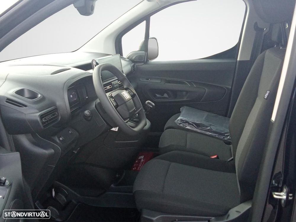 Fiat Doblo DOBLO  XL 1.5D 100CV L2 - 9