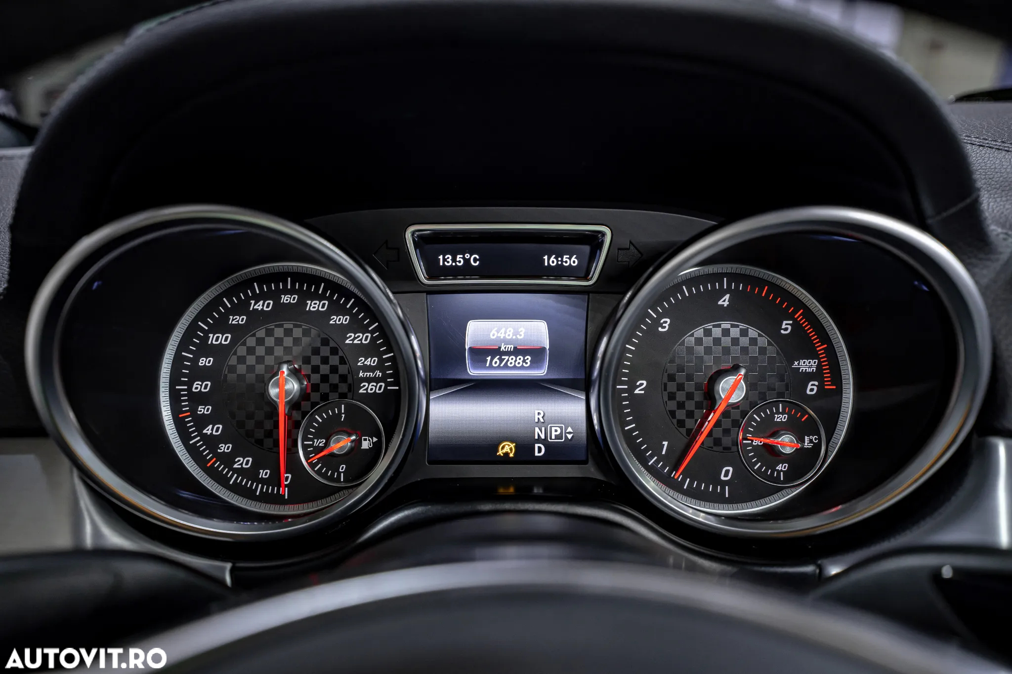 Mercedes-Benz GLE Coupe 350 d 4Matic 9G-TRONIC AMG Line - 20