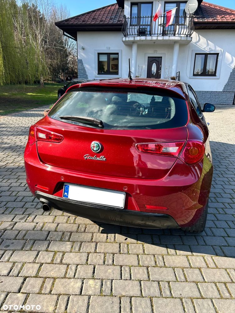 Alfa Romeo Giulietta 1.4 TB Distinctive - 3