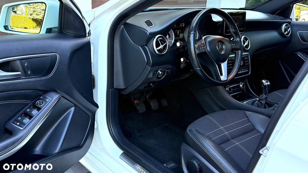 Mercedes-Benz Klasa A 200 CDI AMG Line - 18