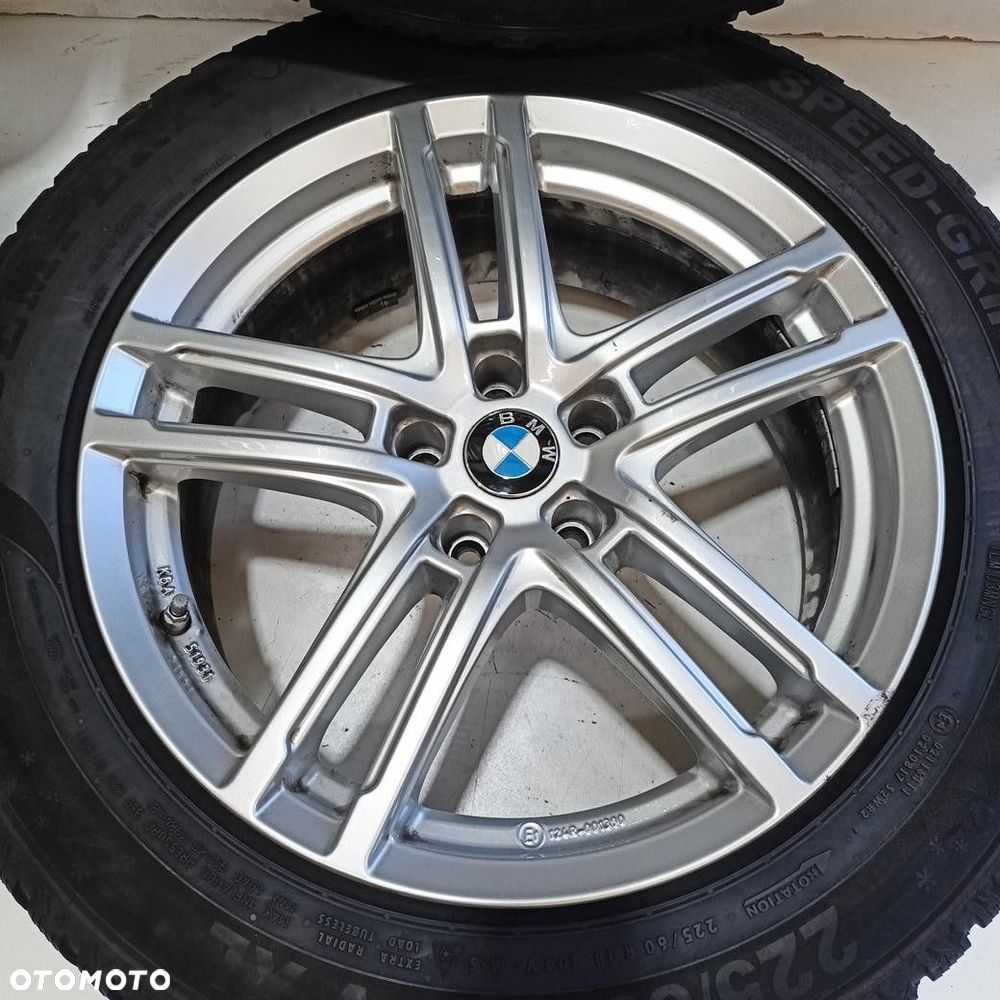 KOŁA 5x112 18 BMW X3 G01 X4 G02 4szt (F6452) - 5